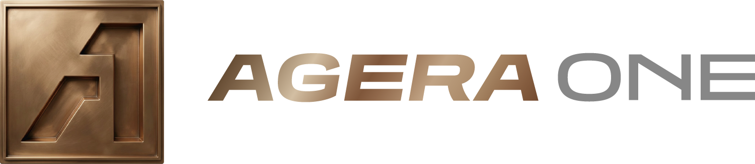 Agera One Logo