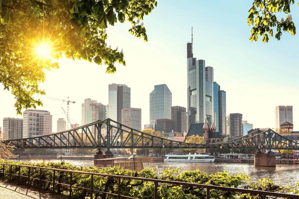 Frankfurter Skyline